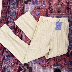 Paloma wool dolar pants - pastel lime